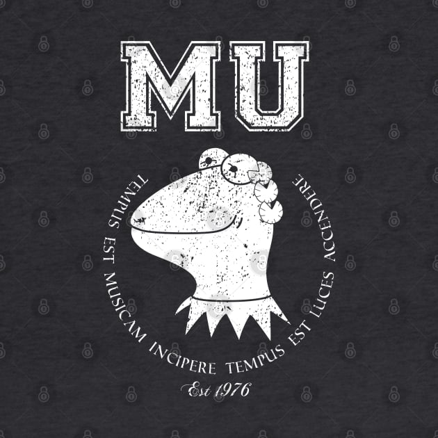 Muppet University by joefixit2